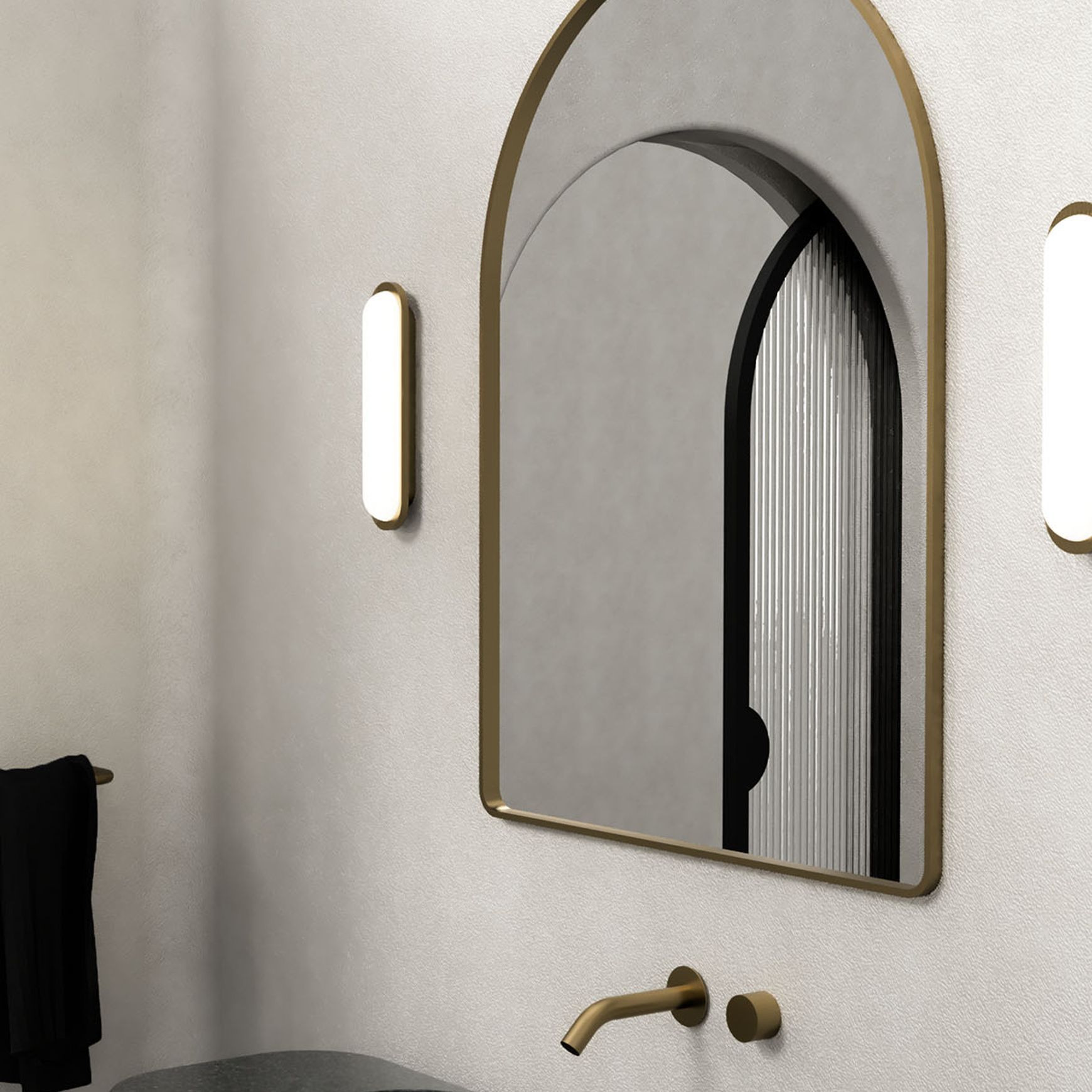 Bode Wall Light