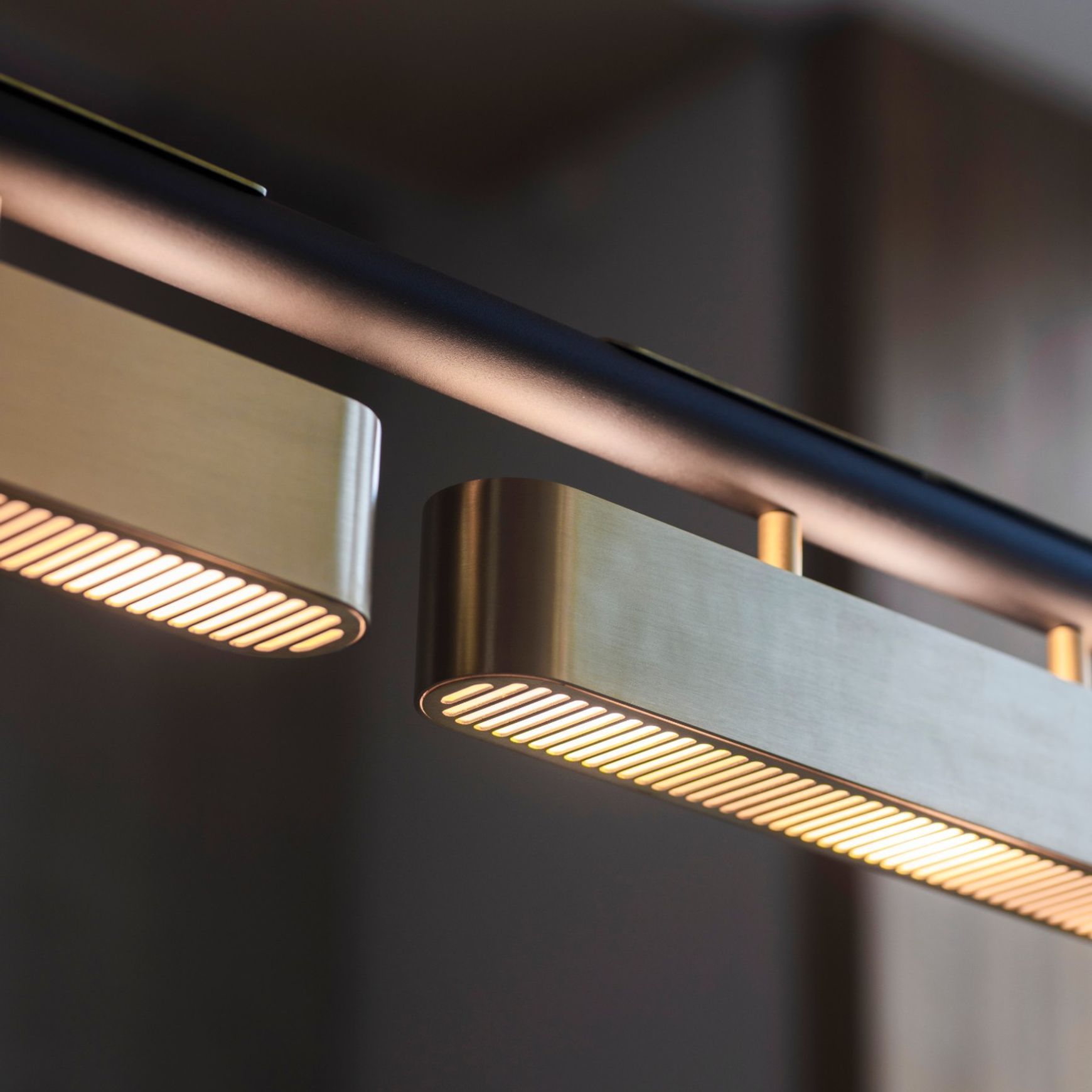 Colt Triple Pendant Light