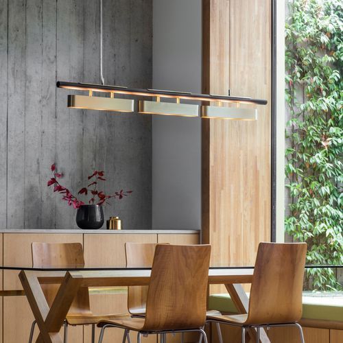 Colt Triple Pendant Light