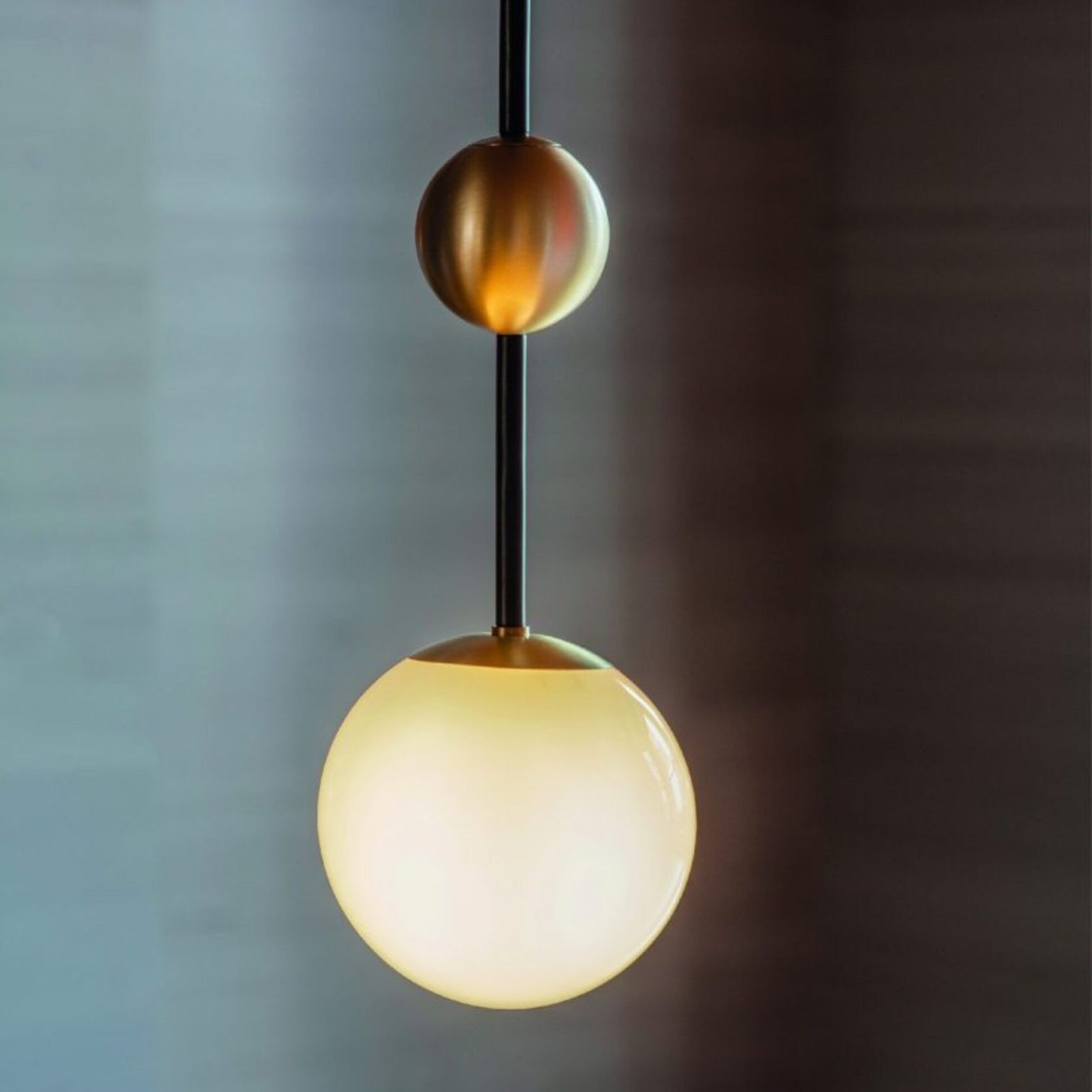 Rift Pendant Light