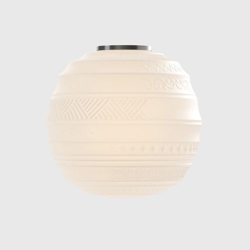 Braille Ceiling/Wall Light