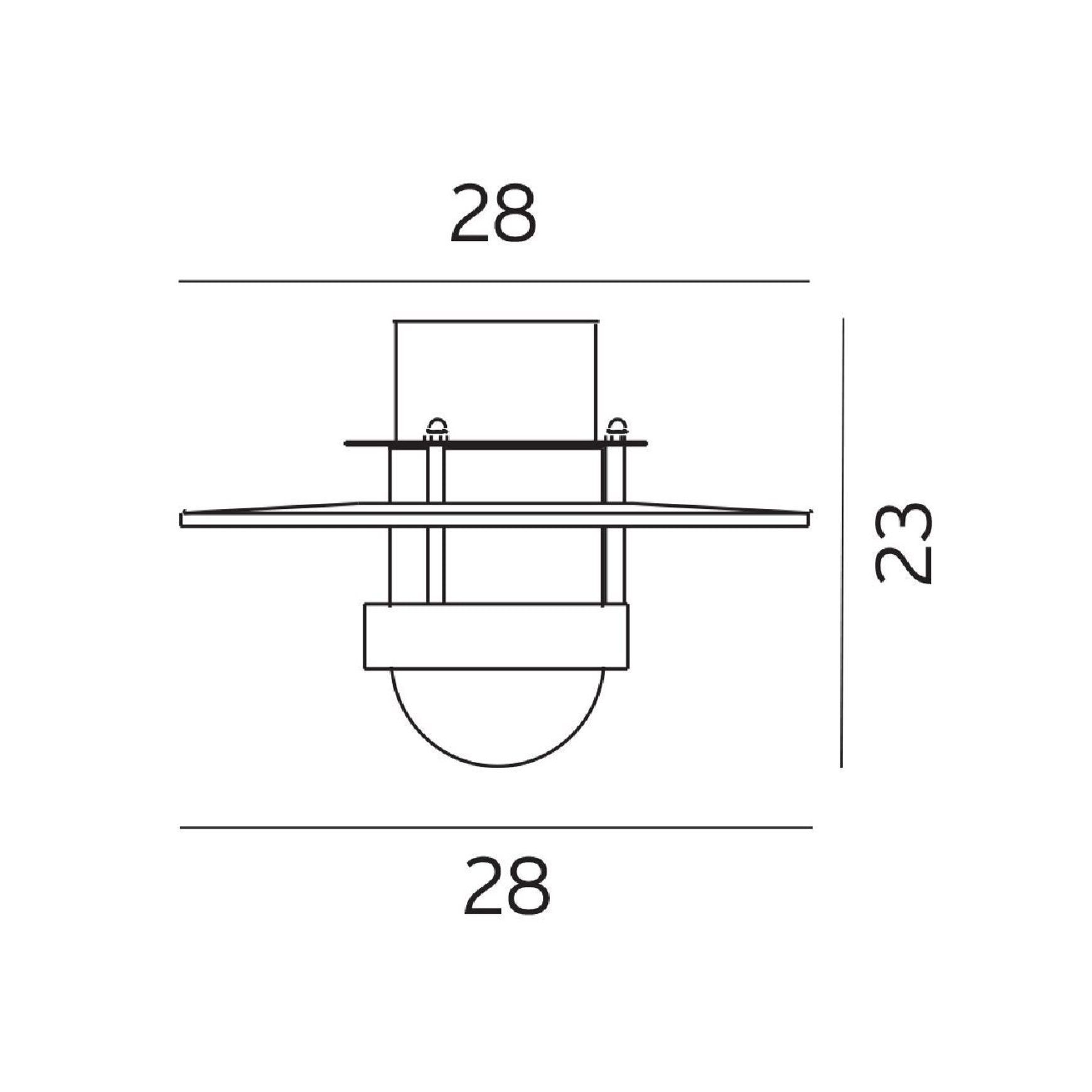 Bergen Ceiling Light