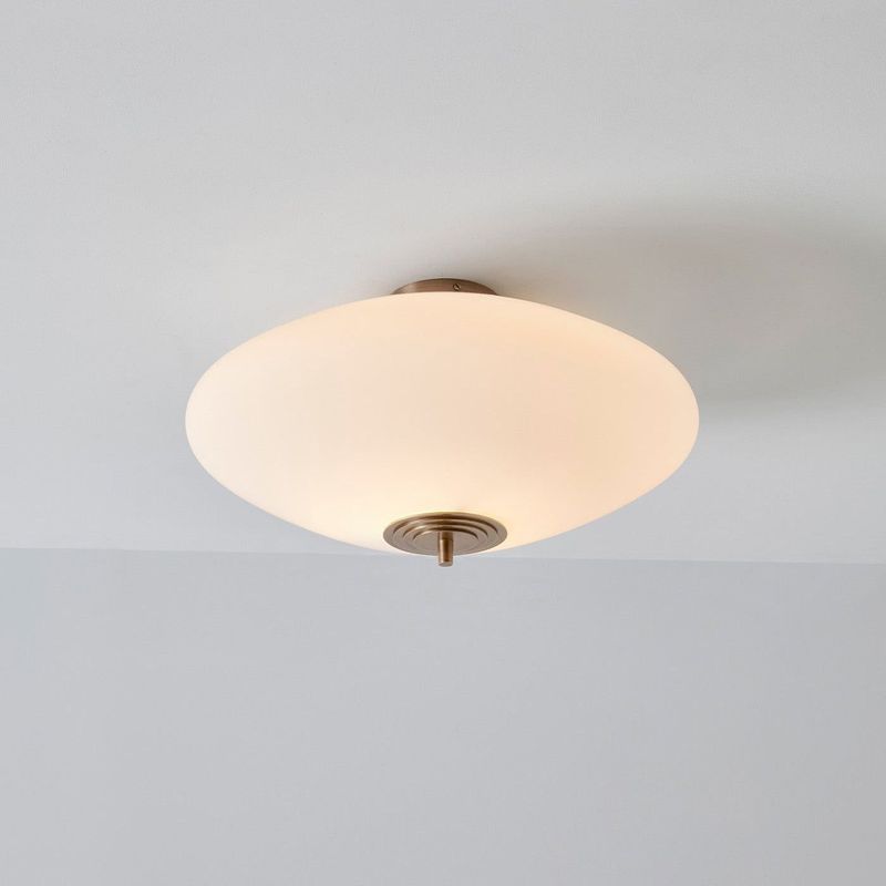 Nova Wide Ceiling Light