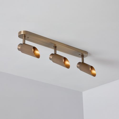 Spot Pro Triple Ceiling Light