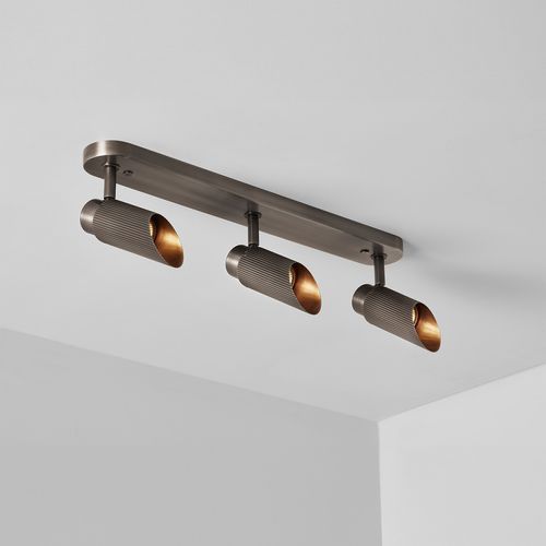 Spot Pro Triple Ceiling Light
