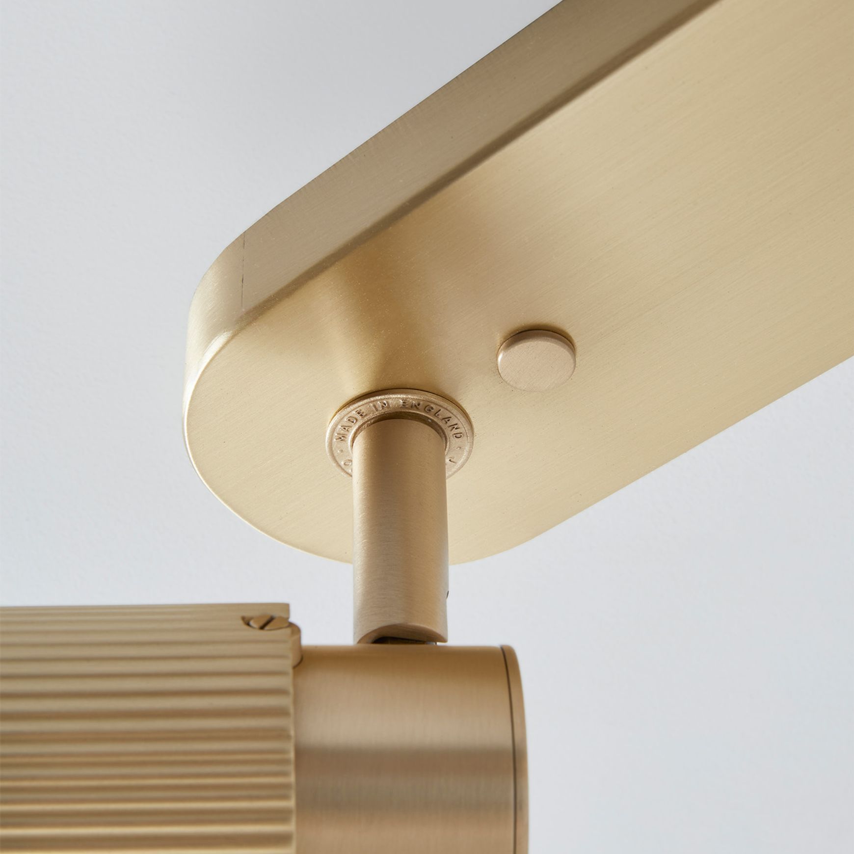 Spot Pro Triple Ceiling Light