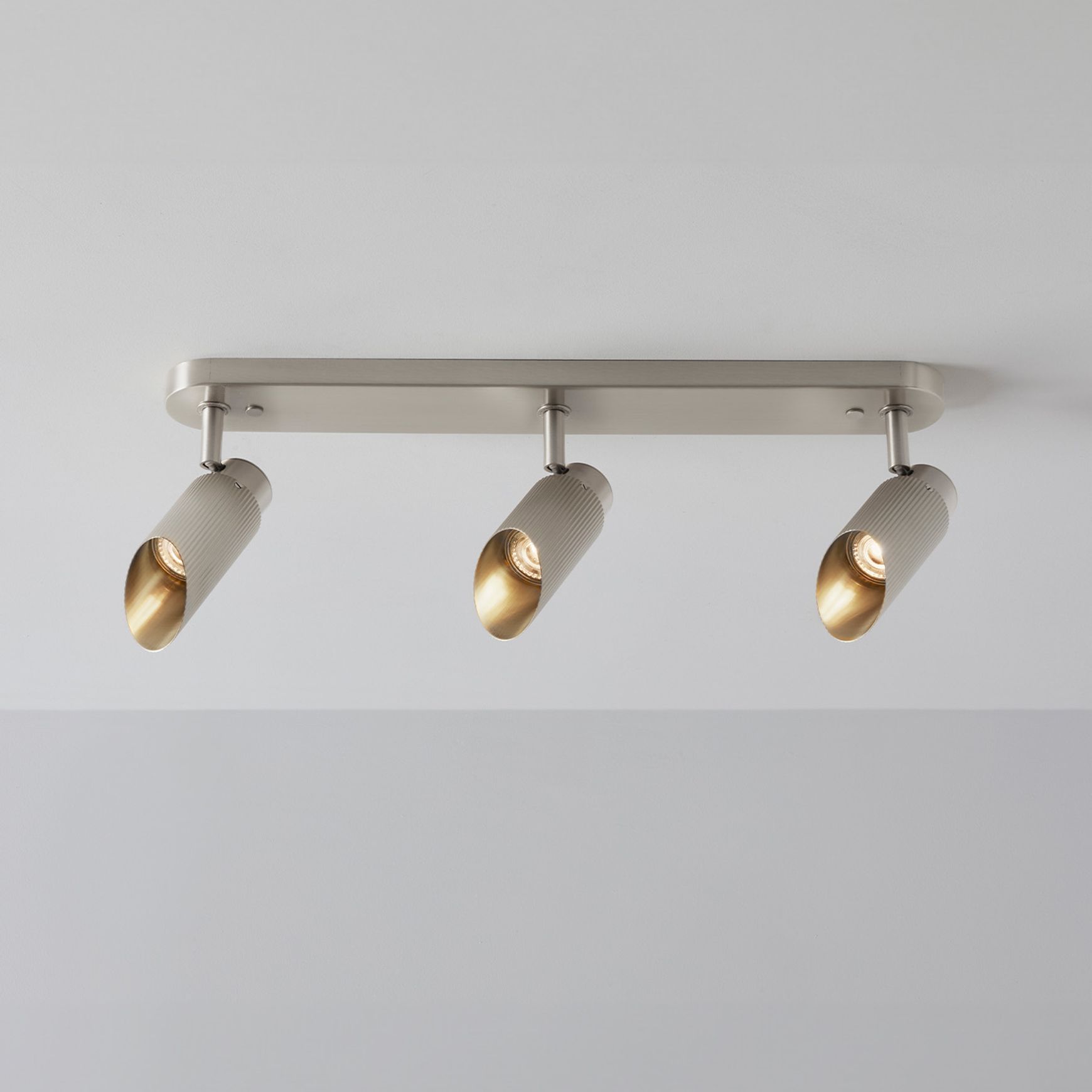 Spot Pro Triple Ceiling Light