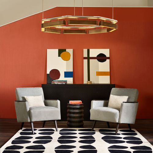 Colt Octagon Chandelier