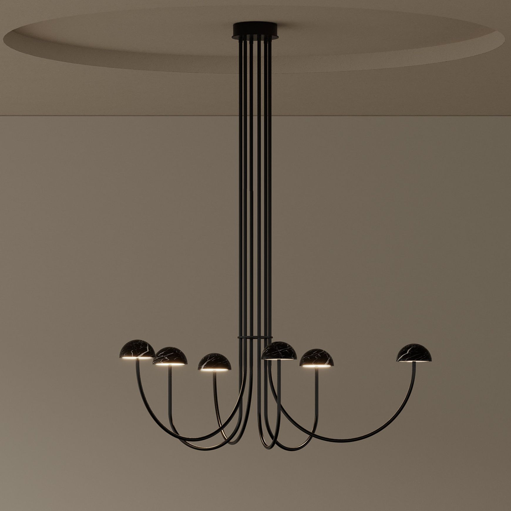 Dussa Chandelier