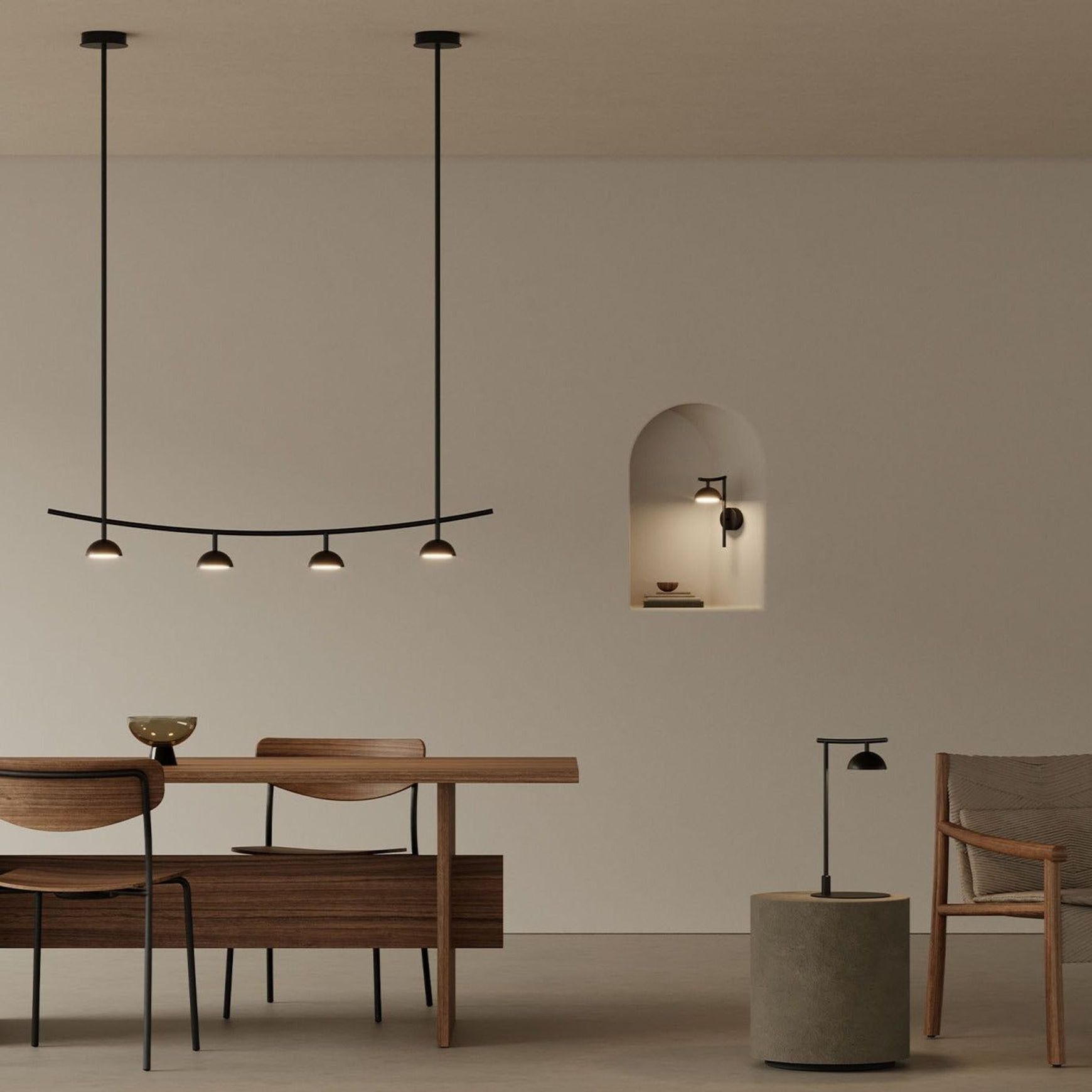 Tana Pendant Light