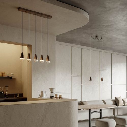 Dew Linear Pendant Light