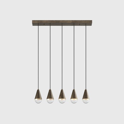 Dew Linear Pendant Light