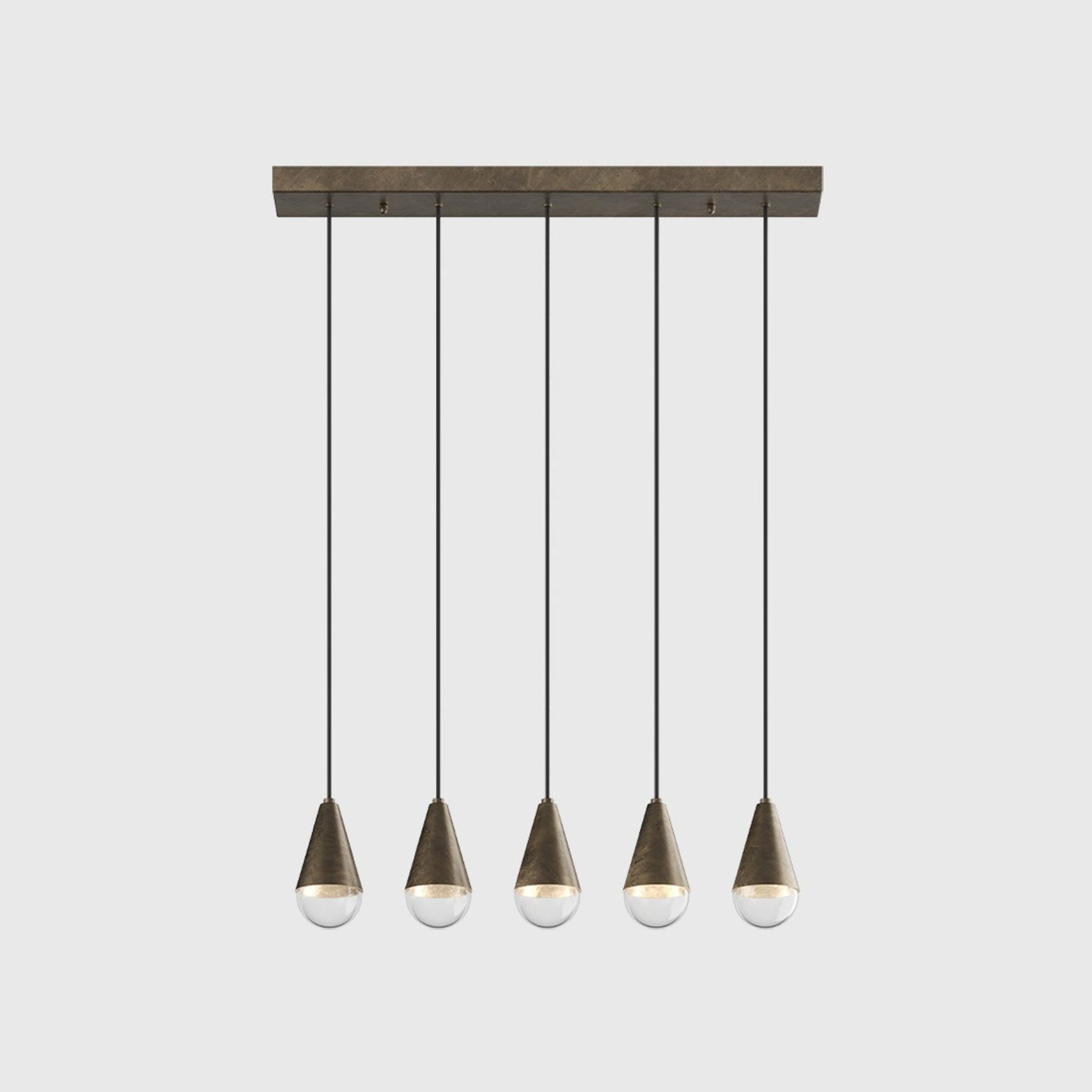 Dew Linear Pendant Light