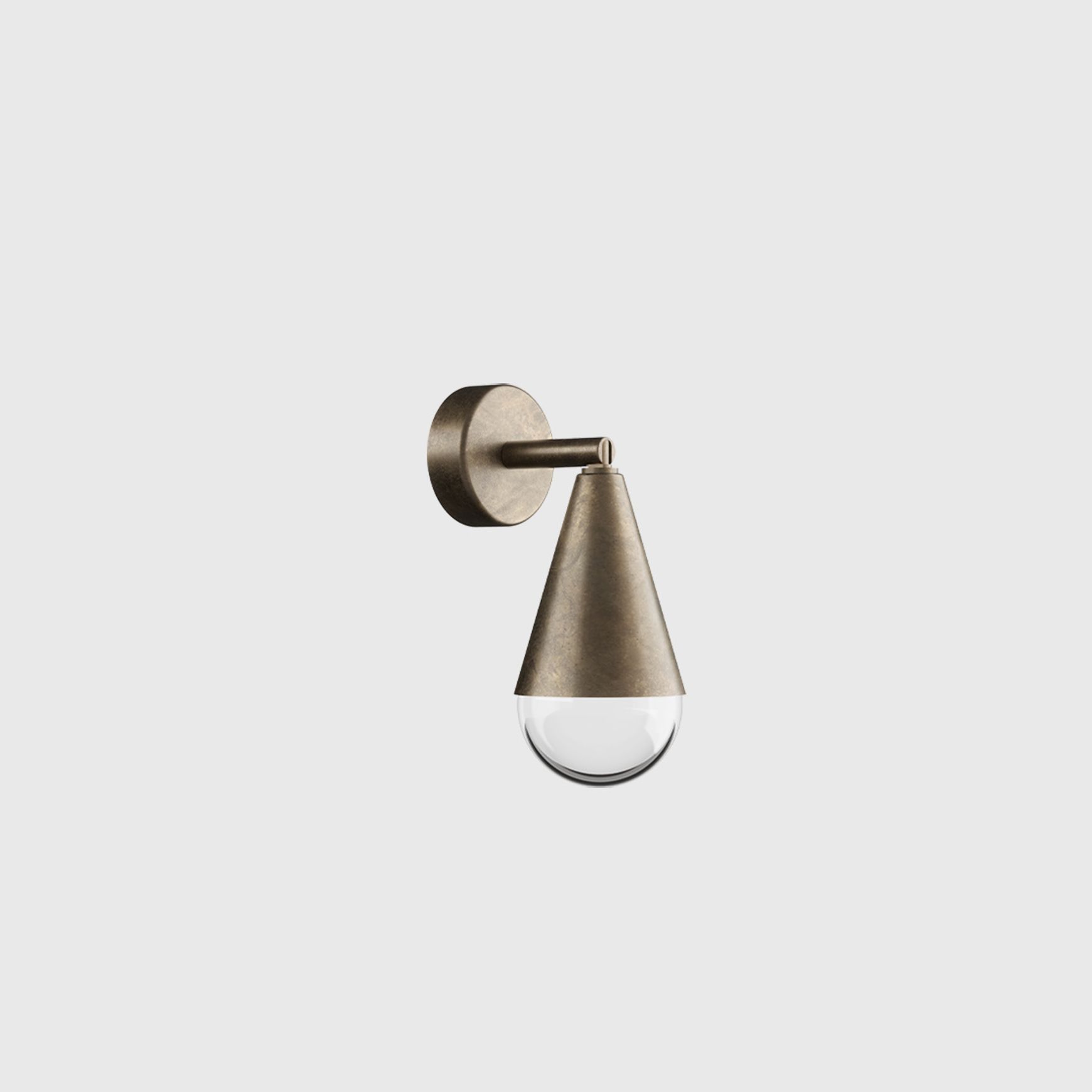 Dew Wall Light