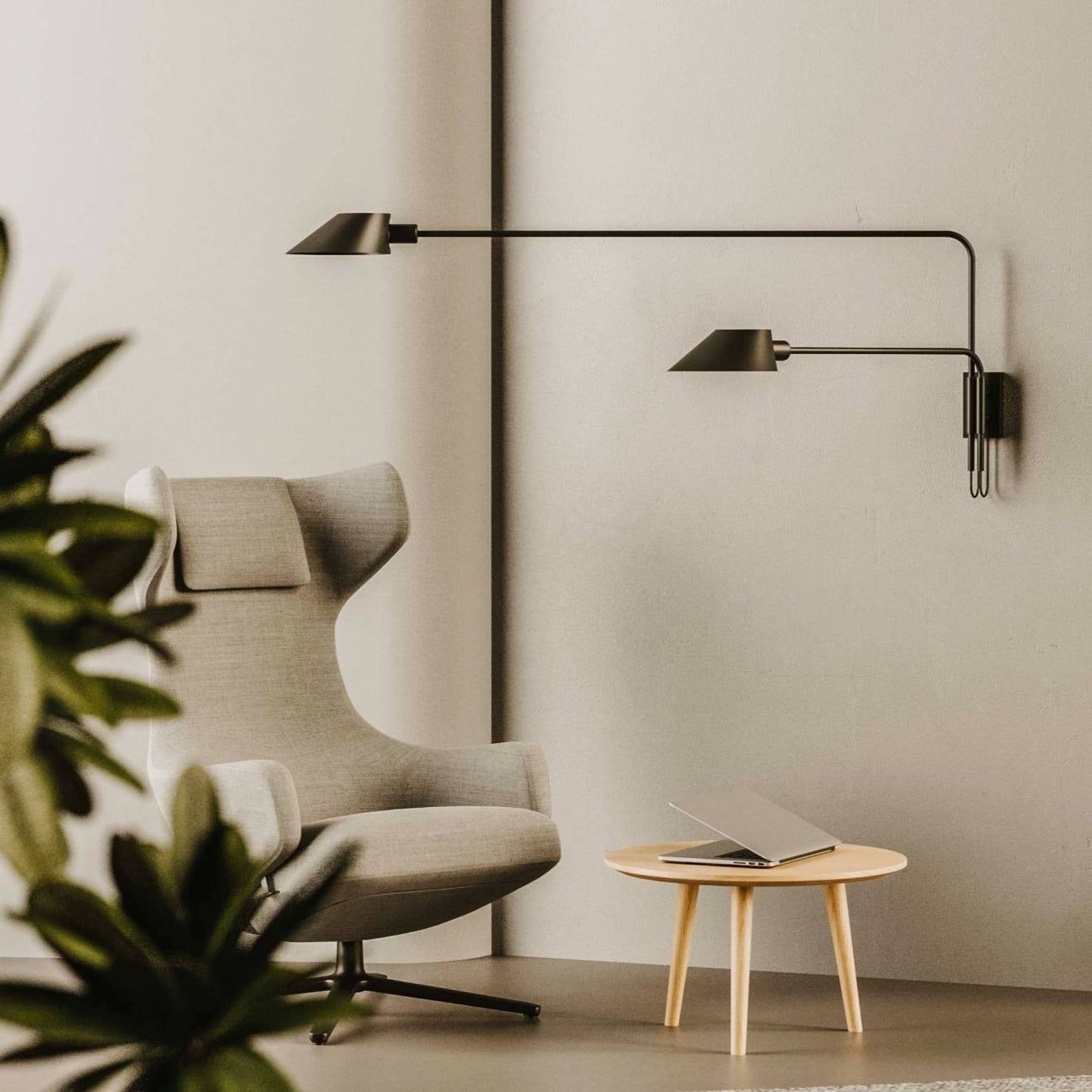 Duo Wall Light