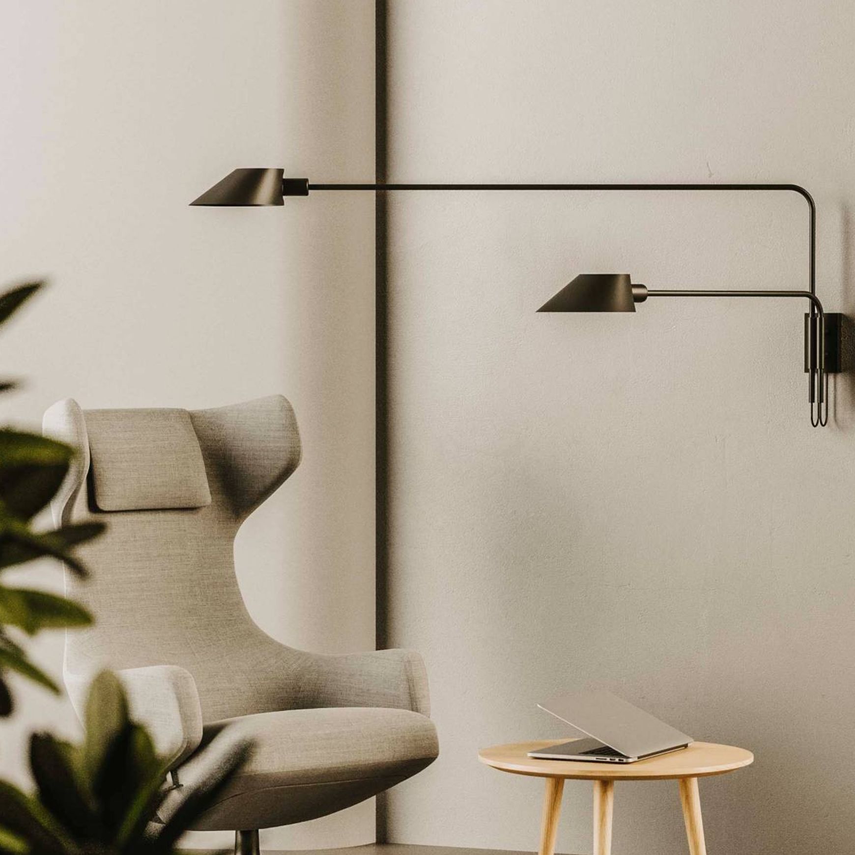Duo Wall Light