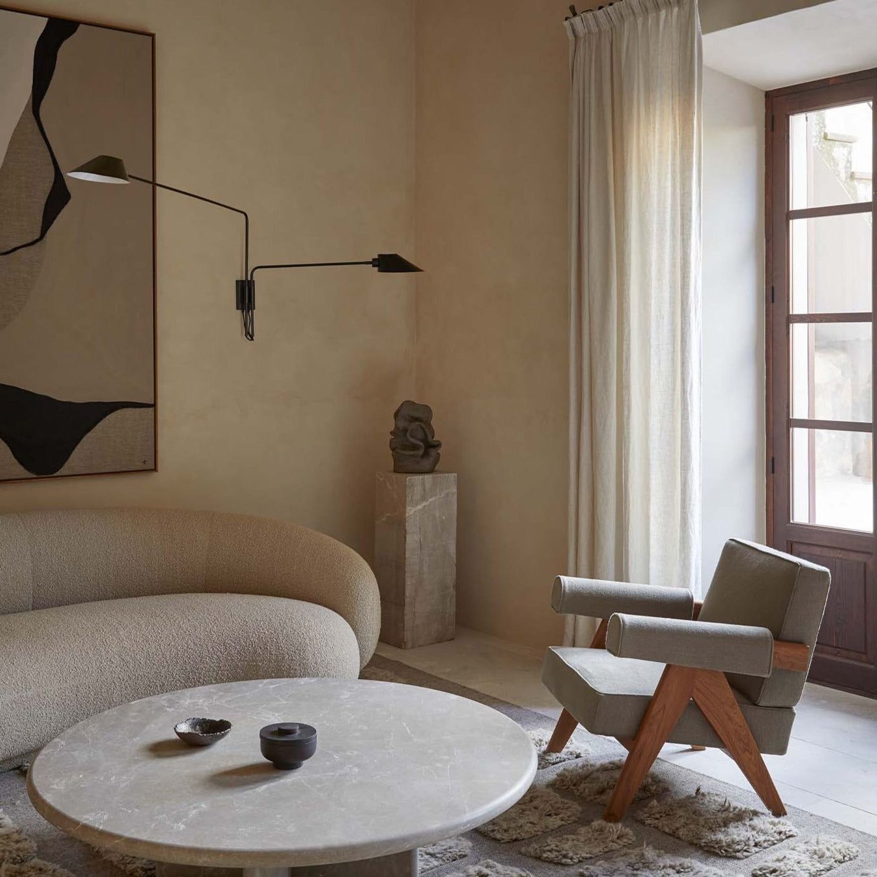 Duo Wall Light
