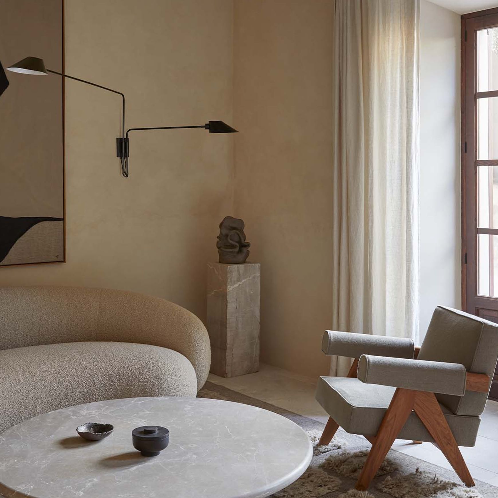 Duo Wall Light