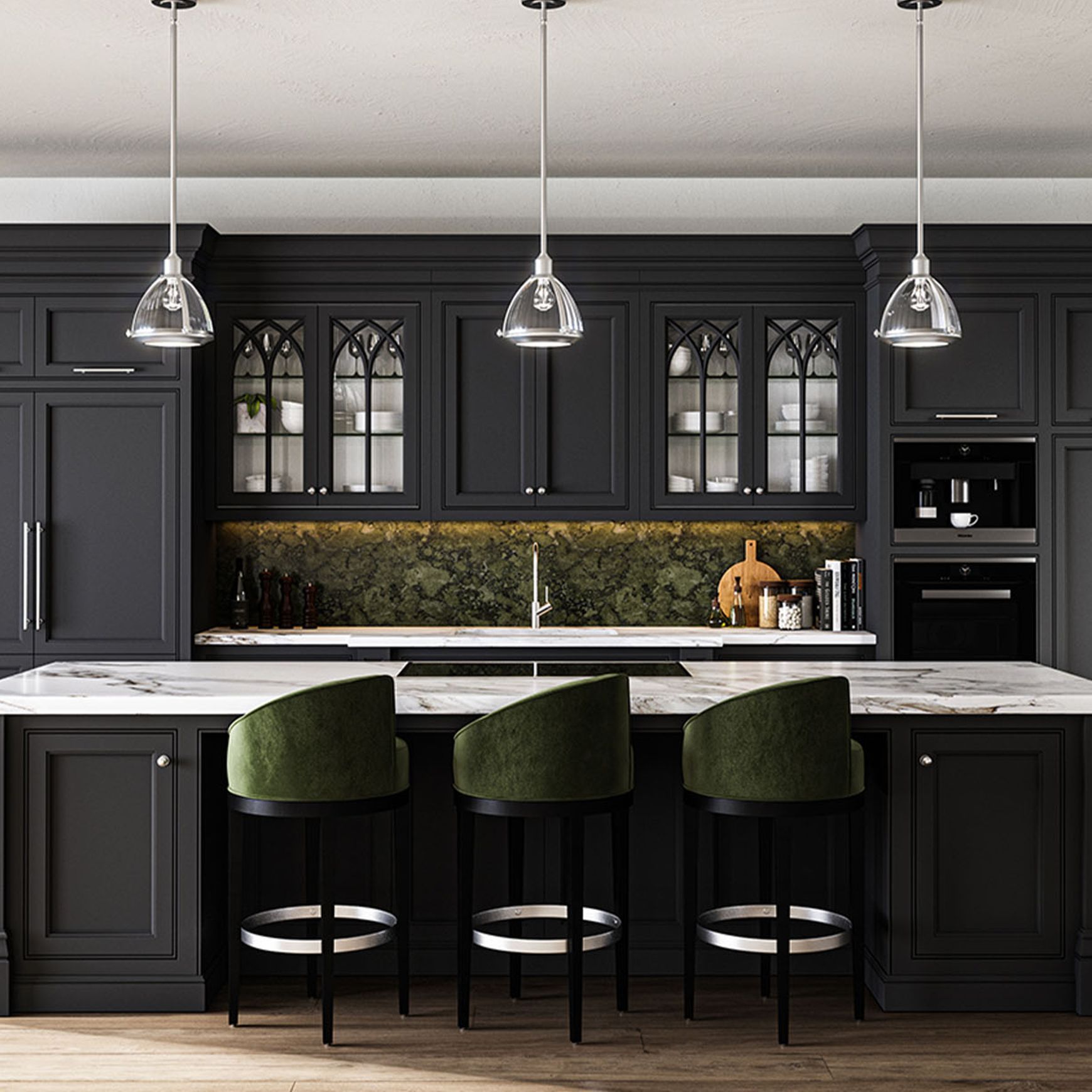 Elroy Pendant Light