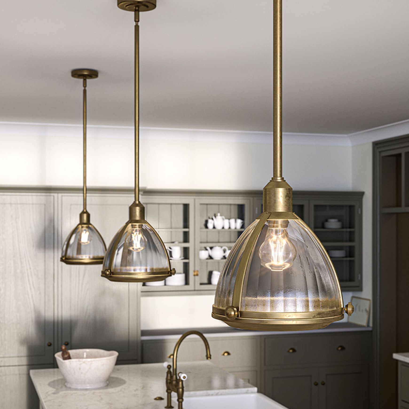 Elroy Pendant Light