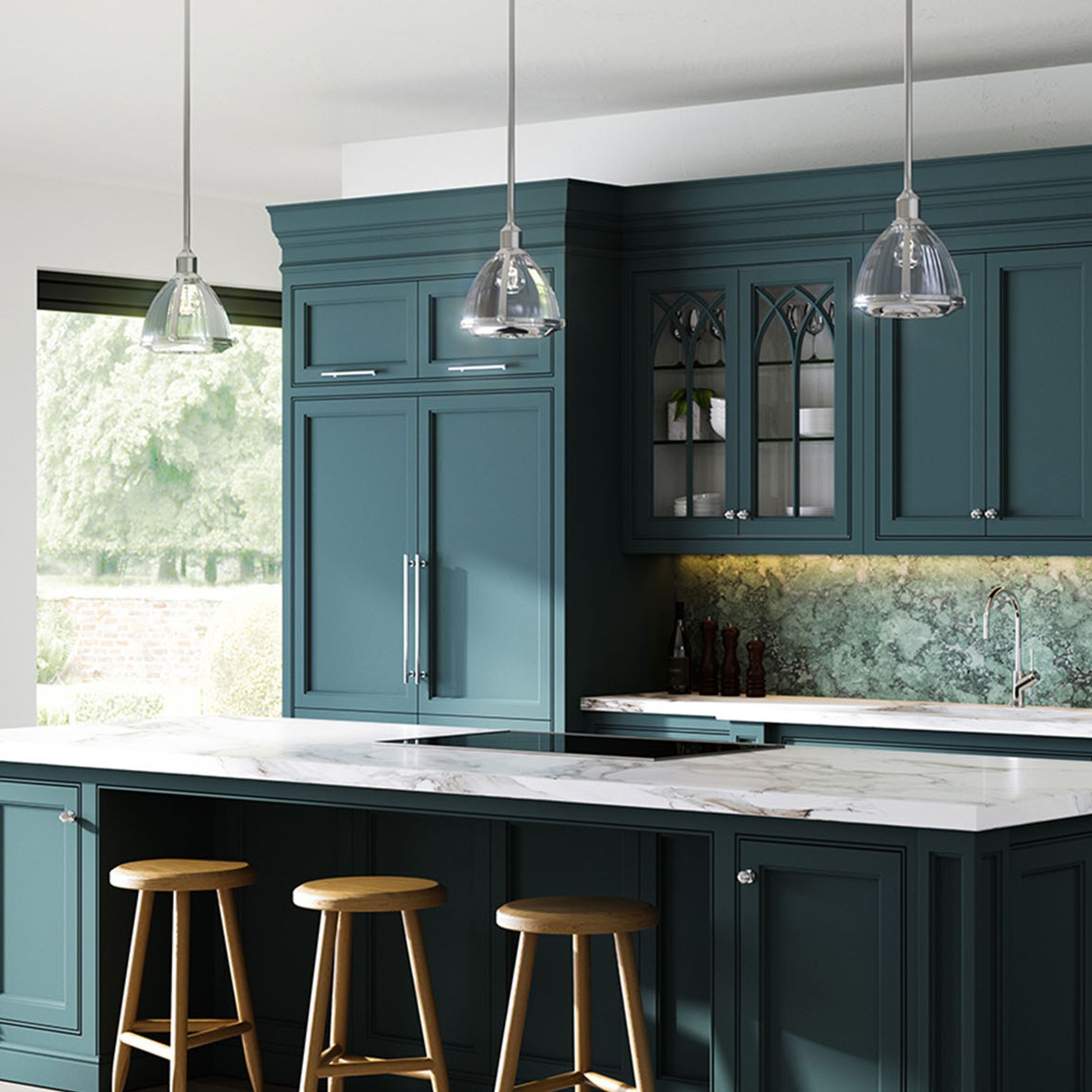 Elroy Pendant Light