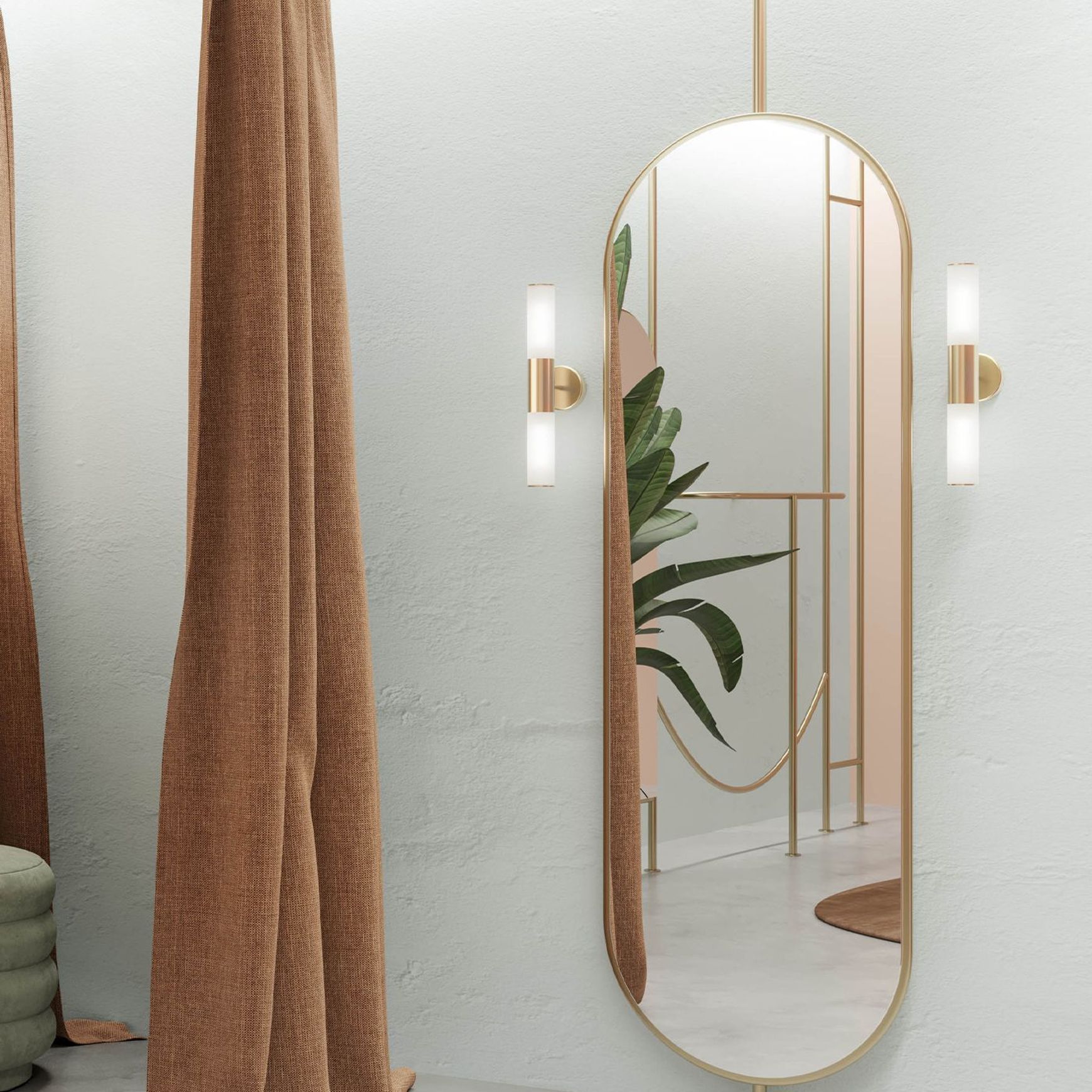 Etoile 2lt Wall Light