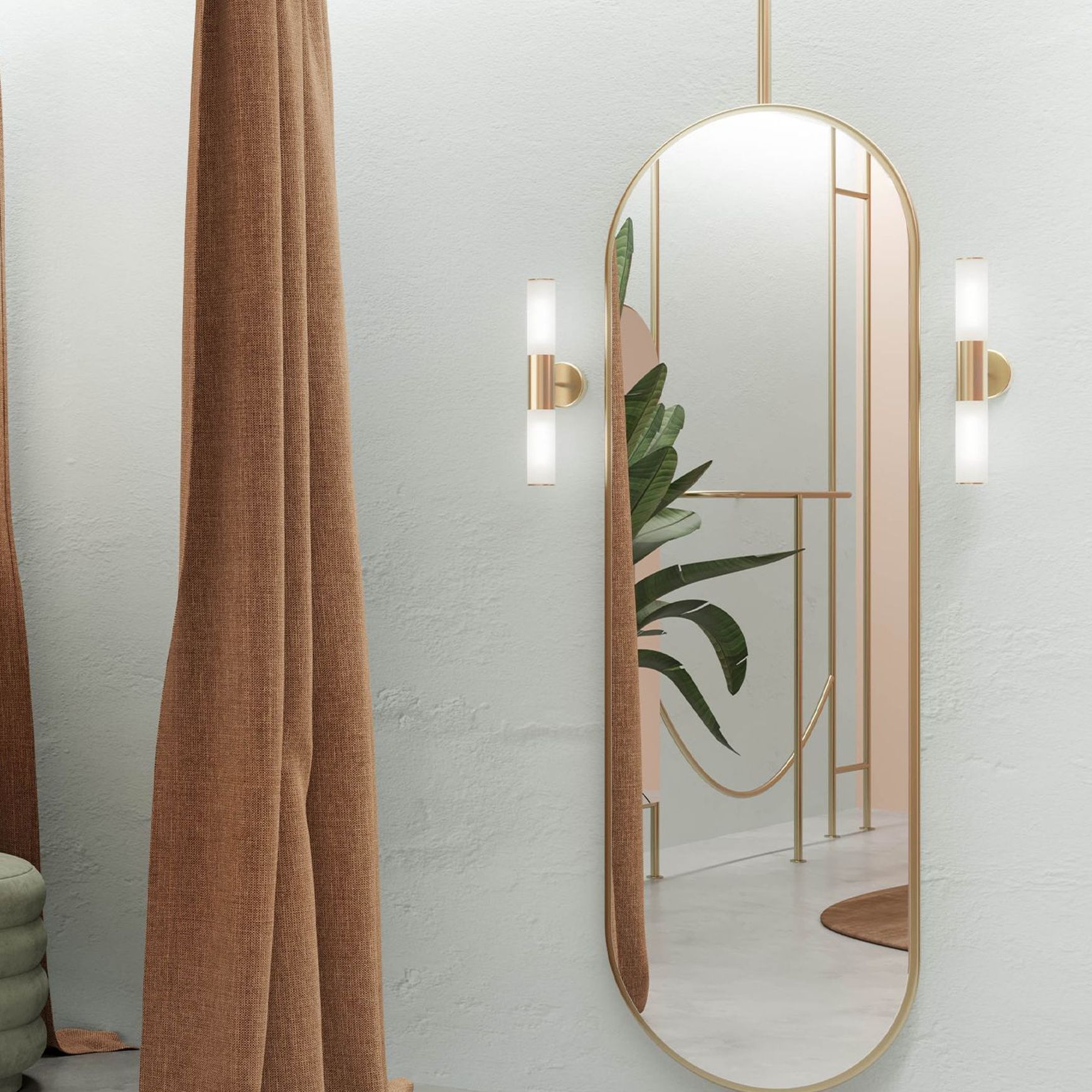 Etoile 2lt Wall Light