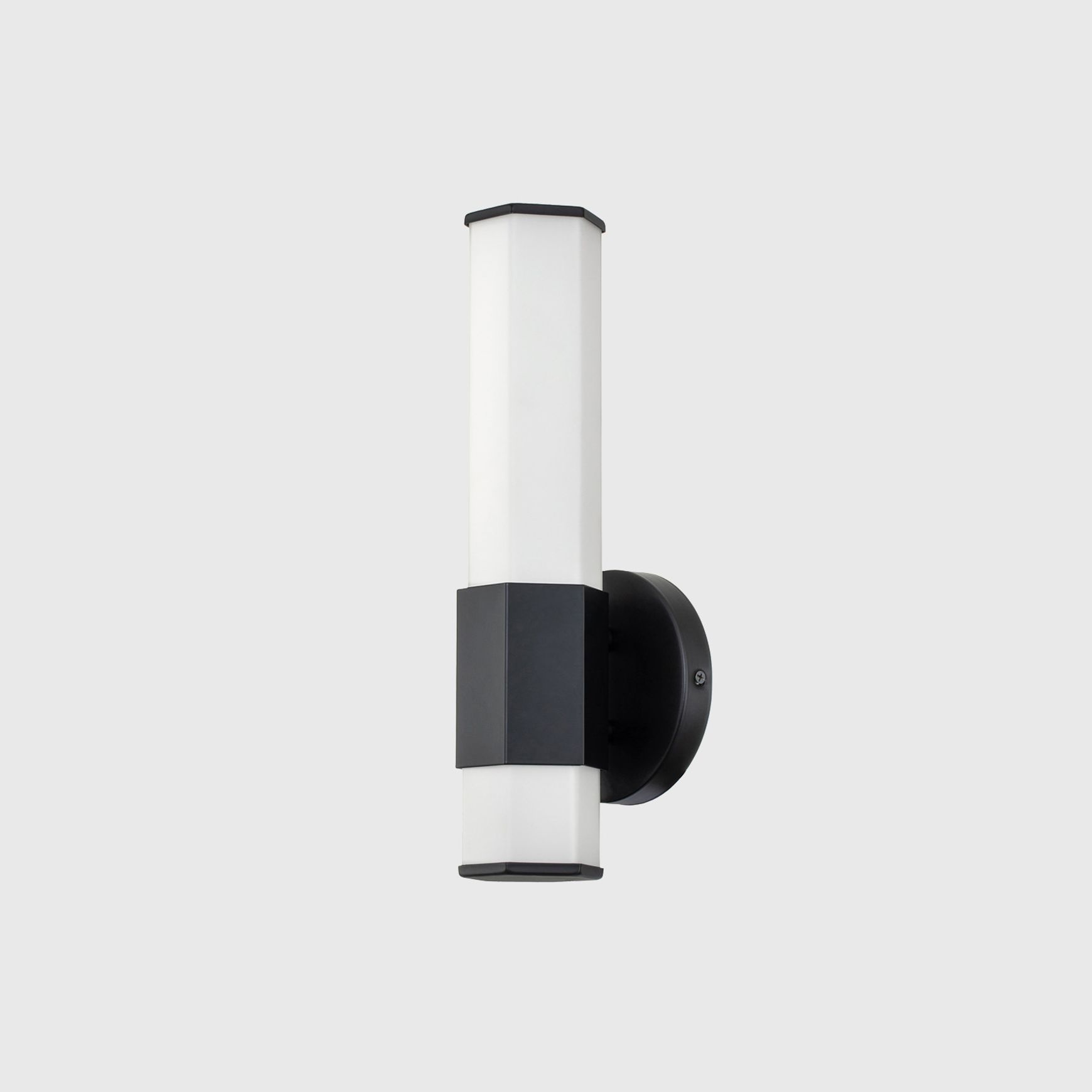 Facet Wall Light