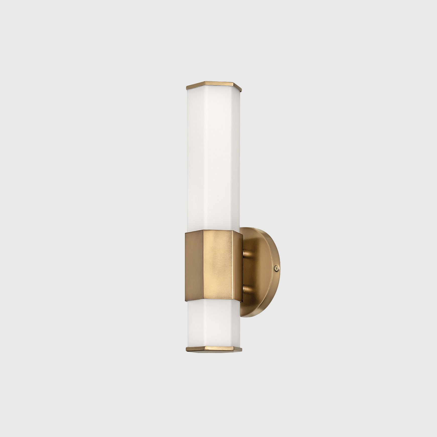 Facet Wall Light