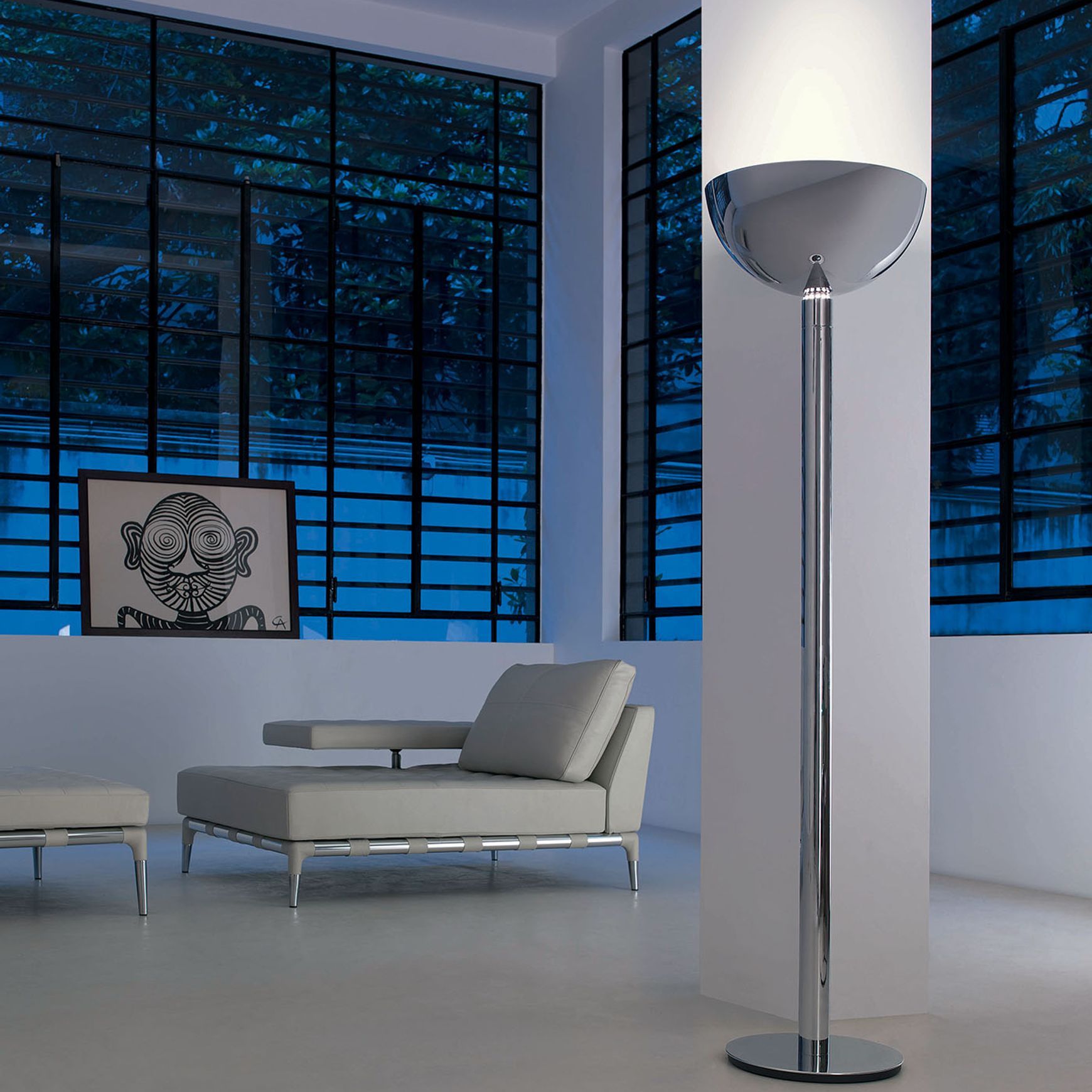 Albini AM/AS Floor Lamp