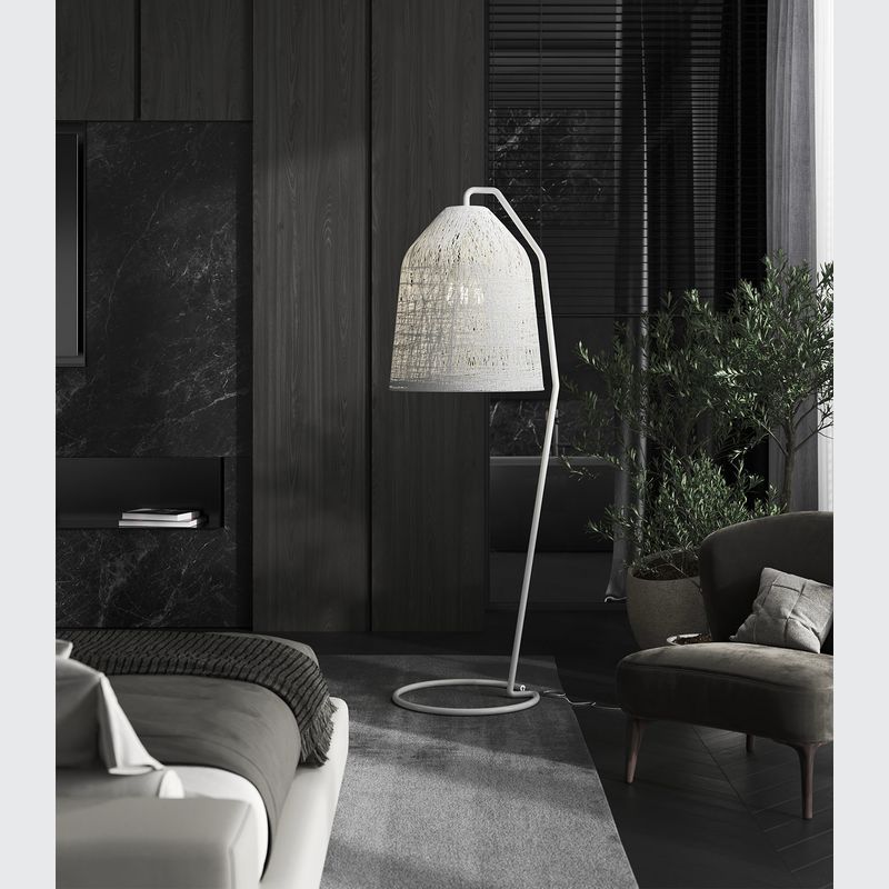 Black Out Floor Lamp