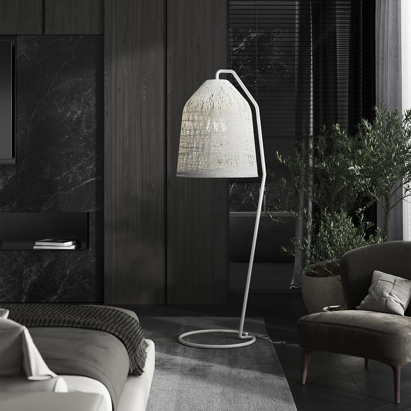 Black Out Floor Lamp