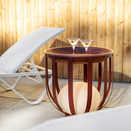 Bols Outdoor Floor Lamp