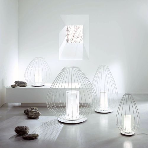 Cell Floor Lamp