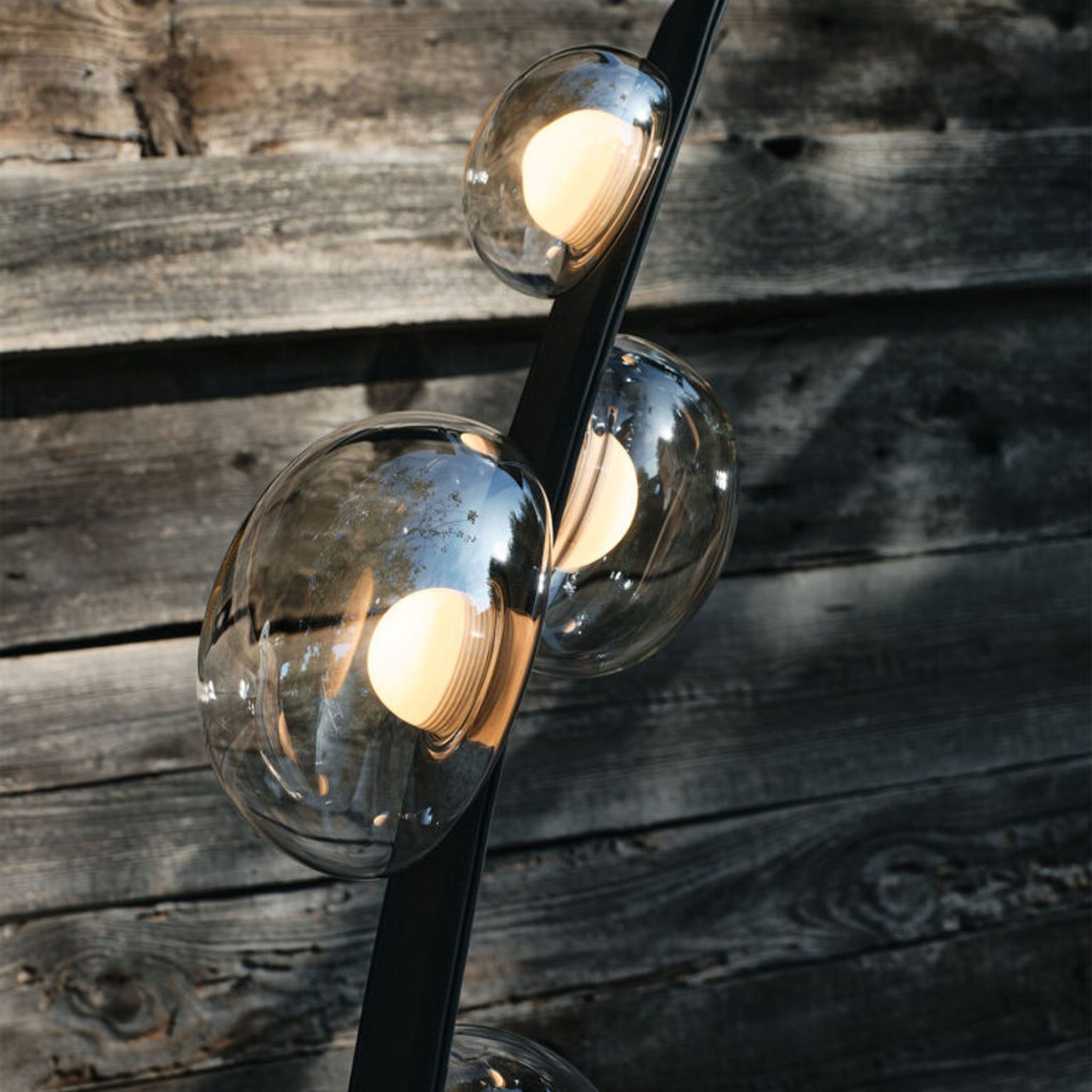Dew Drops Floor Lamp