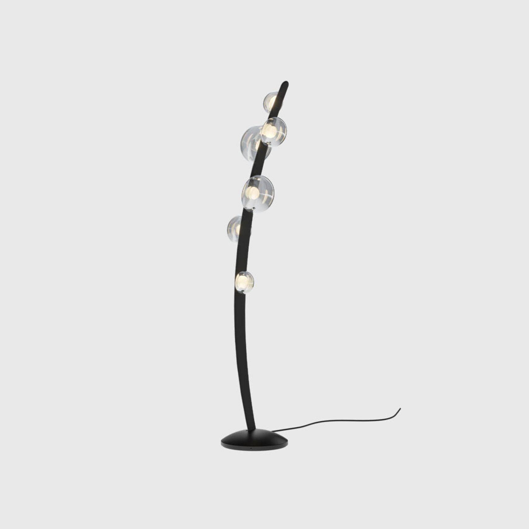 Dew Drops Floor Lamp