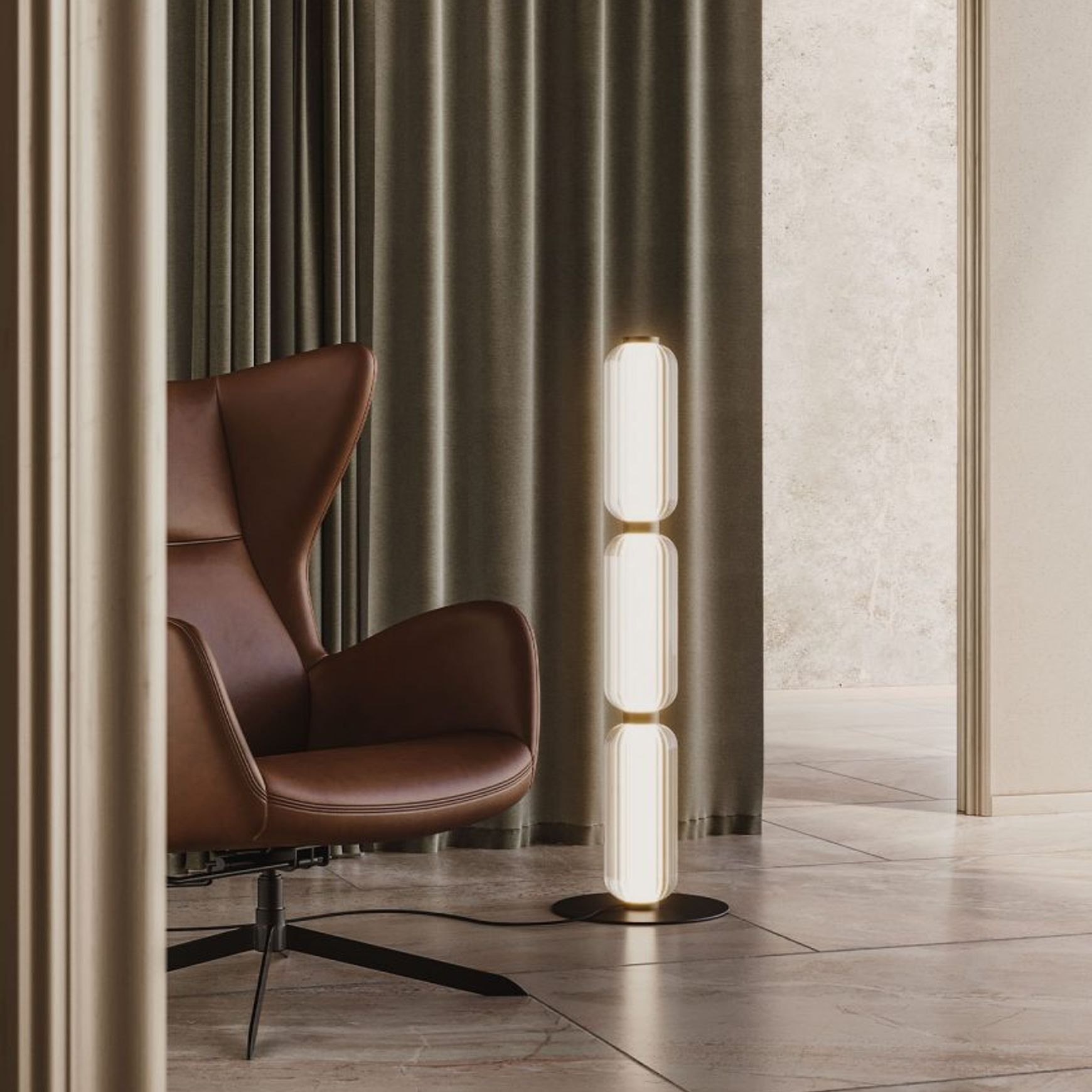Elma Floor Lamp