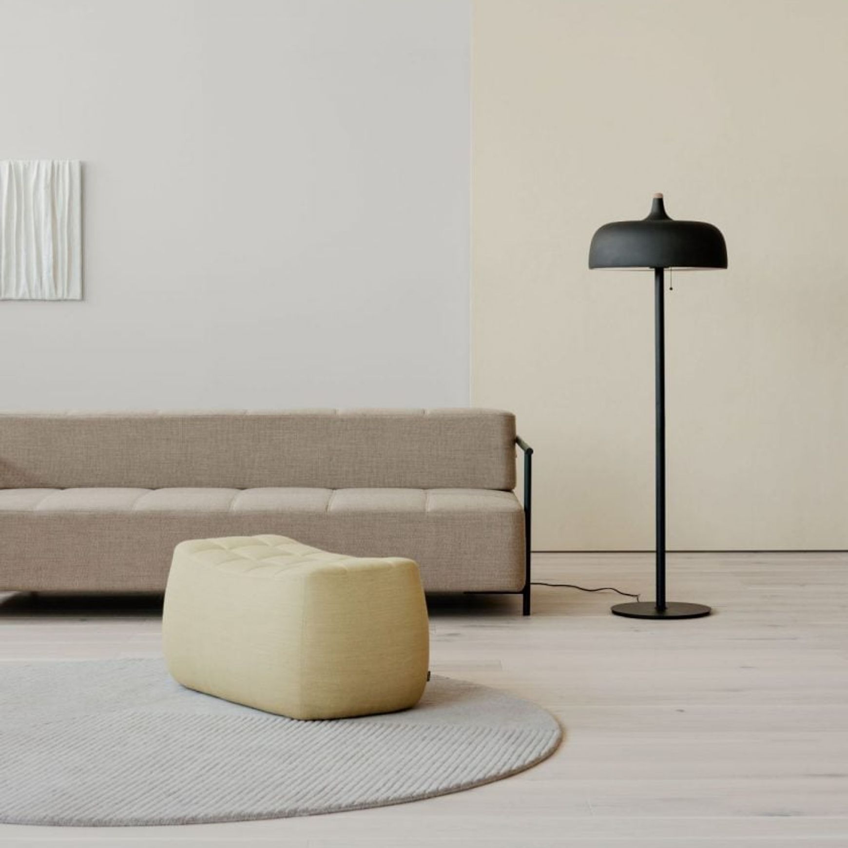 Acorn Floor Lamp