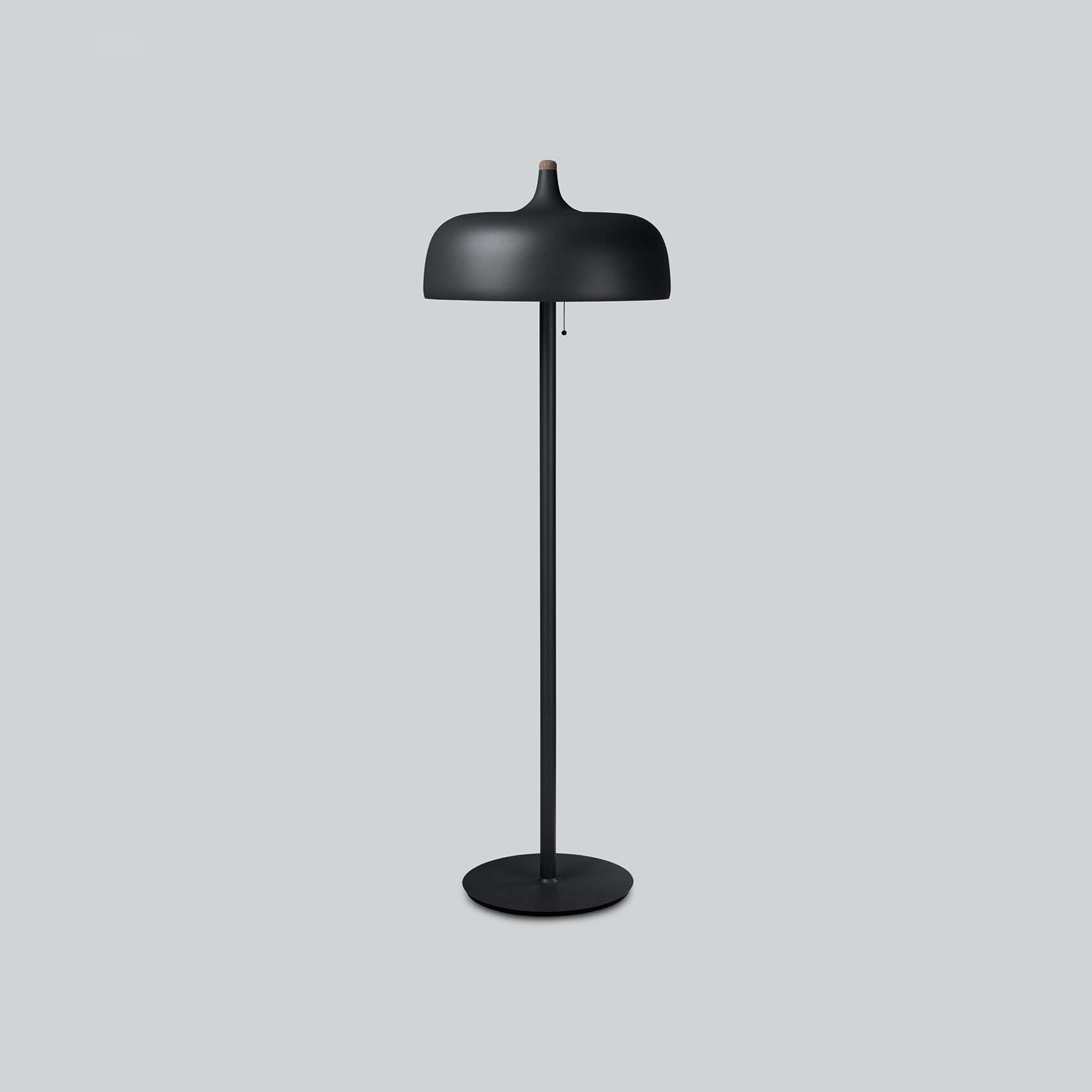 Acorn Floor Lamp