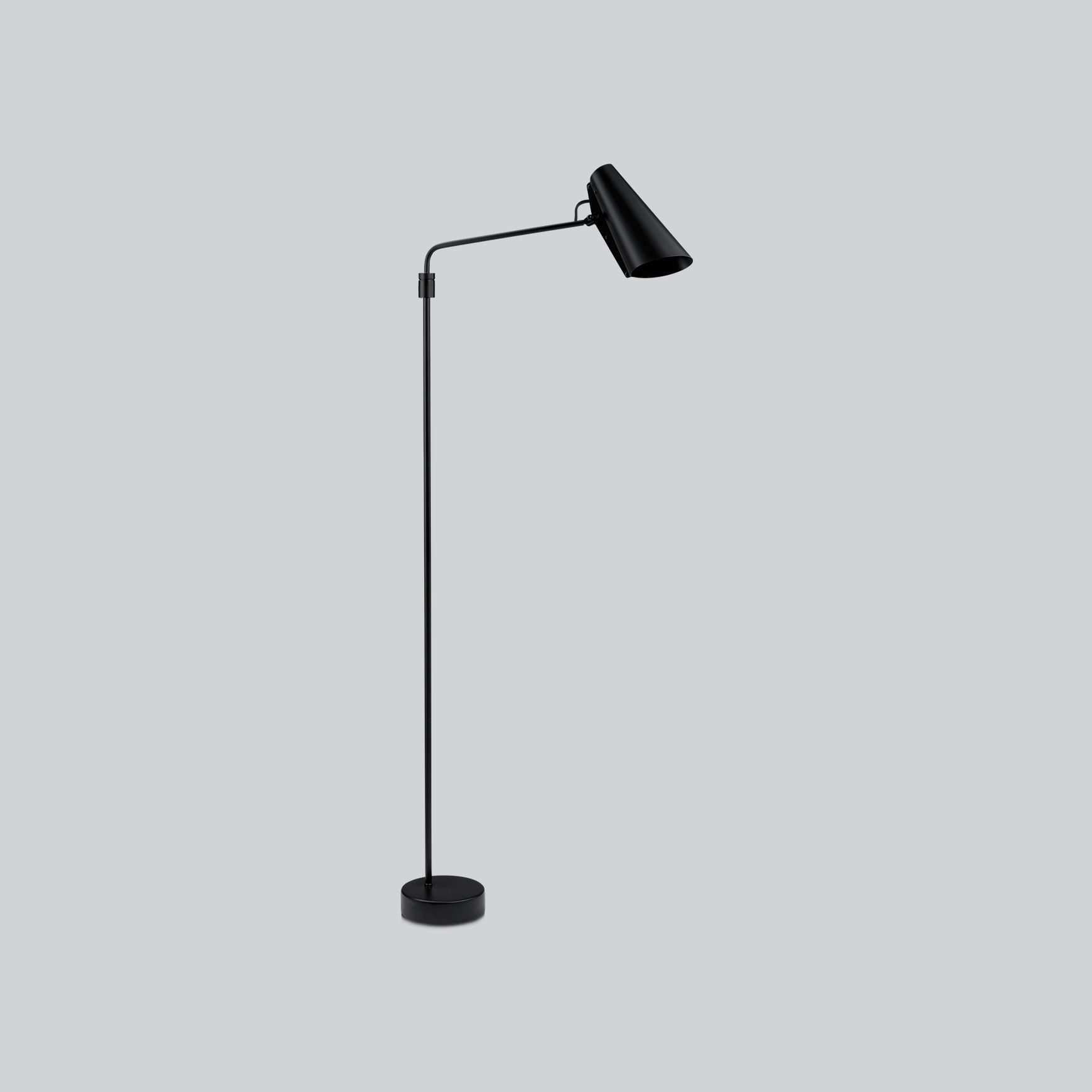 Birdy Swing Floor Lamp