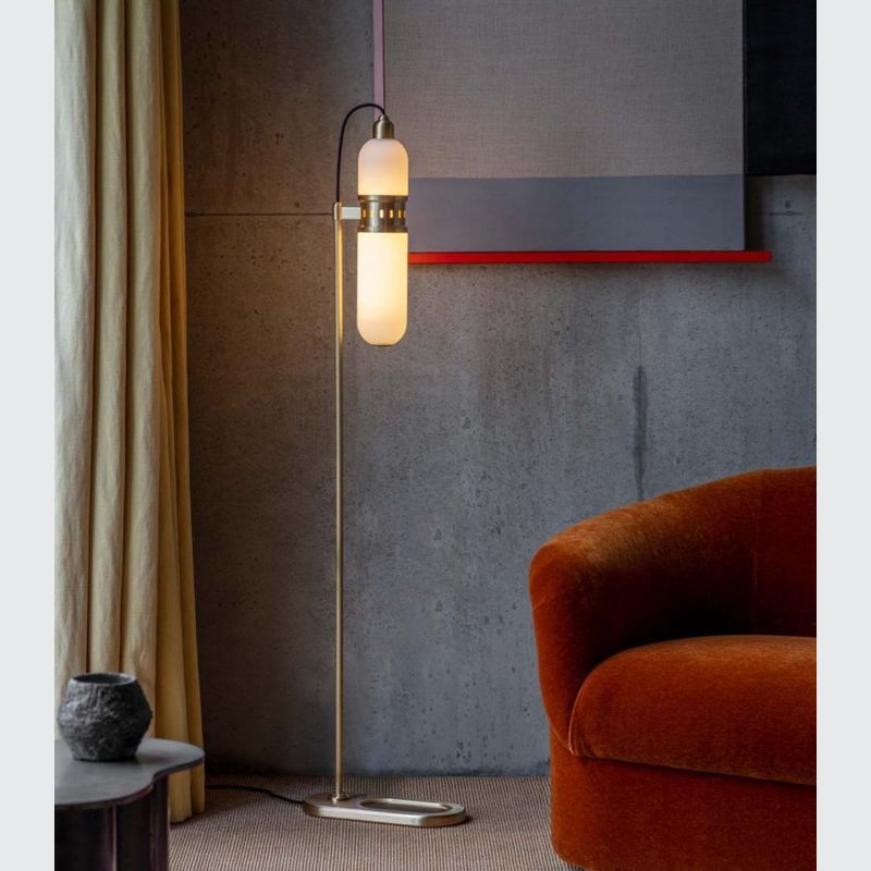 Occulo Floor Lamp