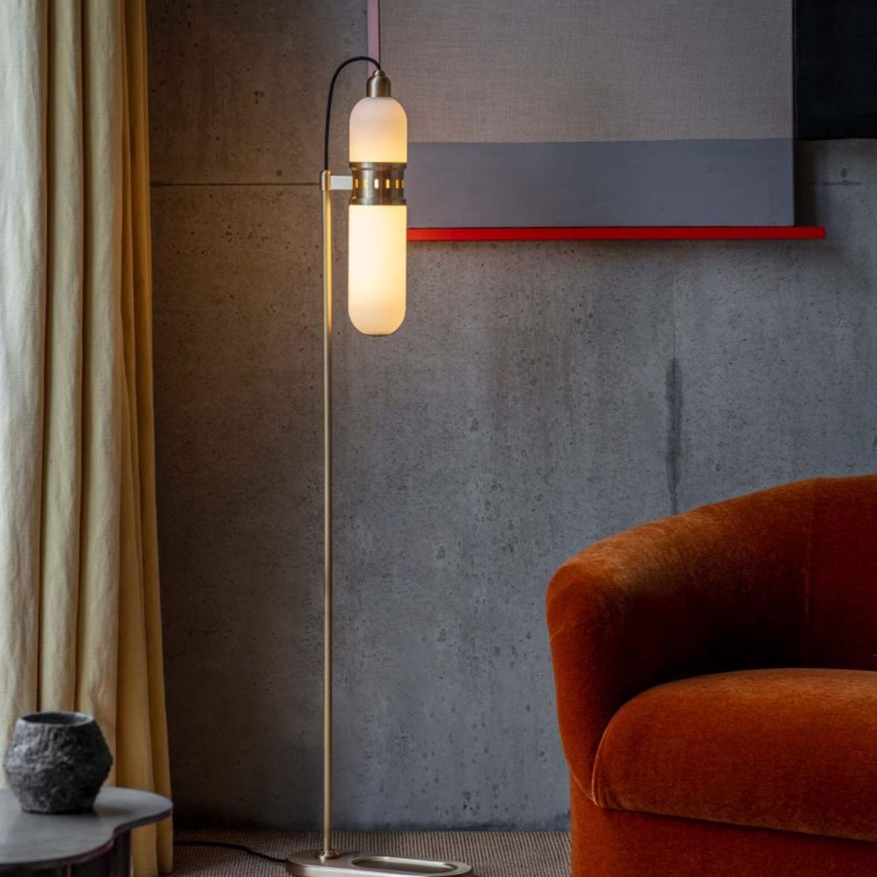 Occulo Floor Lamp