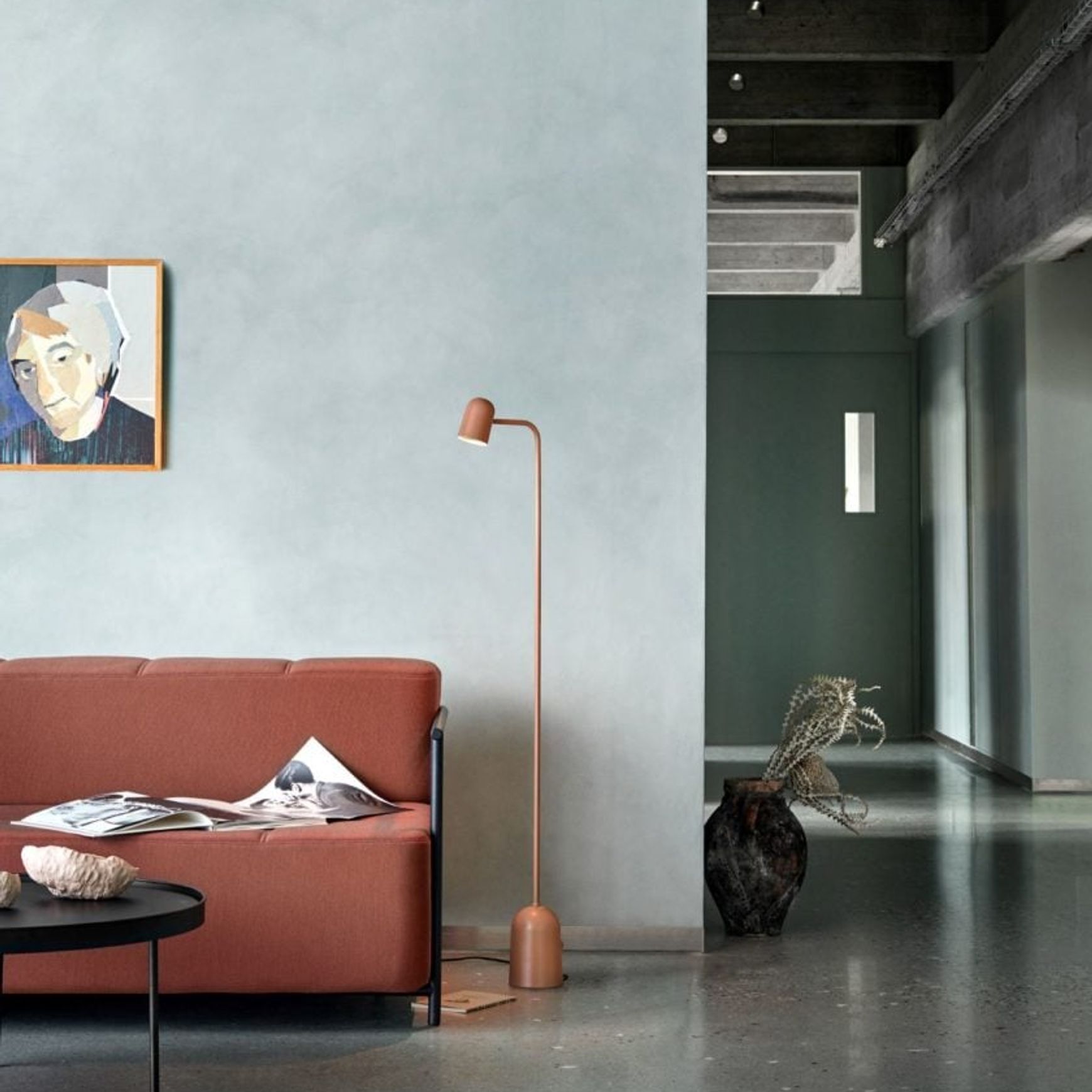 Buddy Floor Lamp