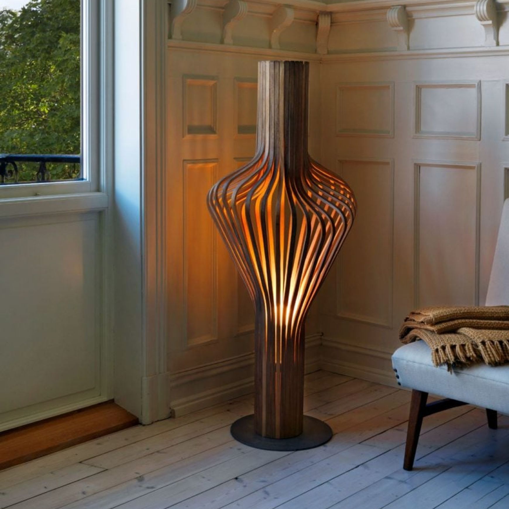 Diva Floor Lamp