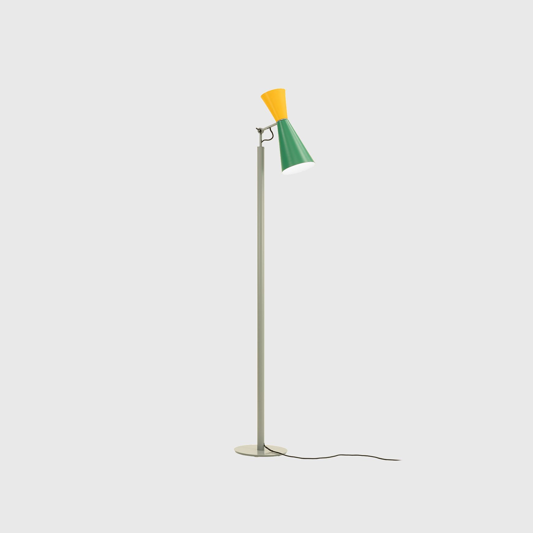 Parliament Floor Lamp