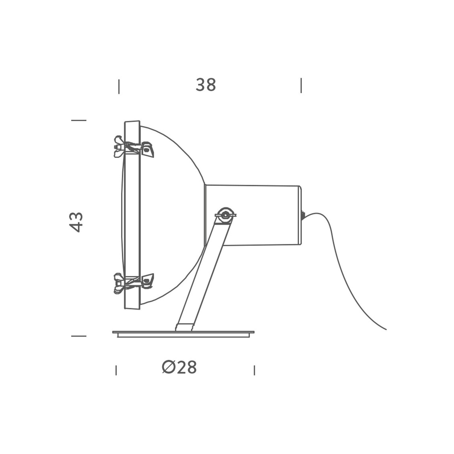 Projecteur Floor/Table Lamp