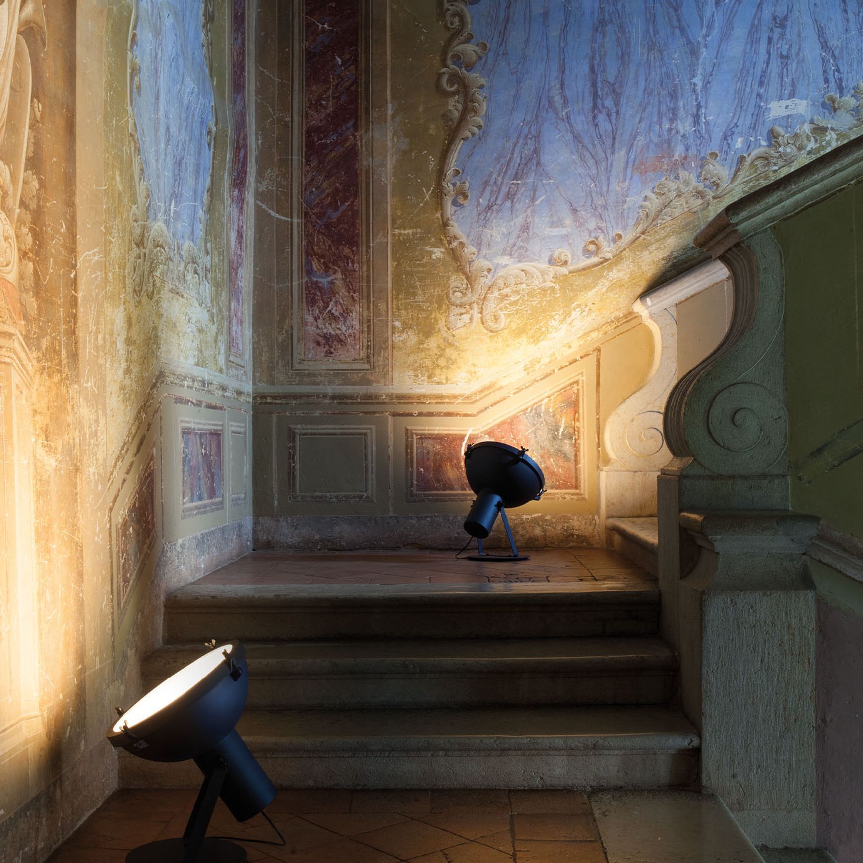 Projecteur Floor/Table Lamp