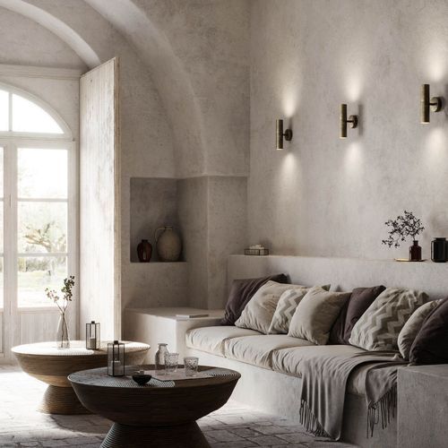 Girasoli Double Wall Light