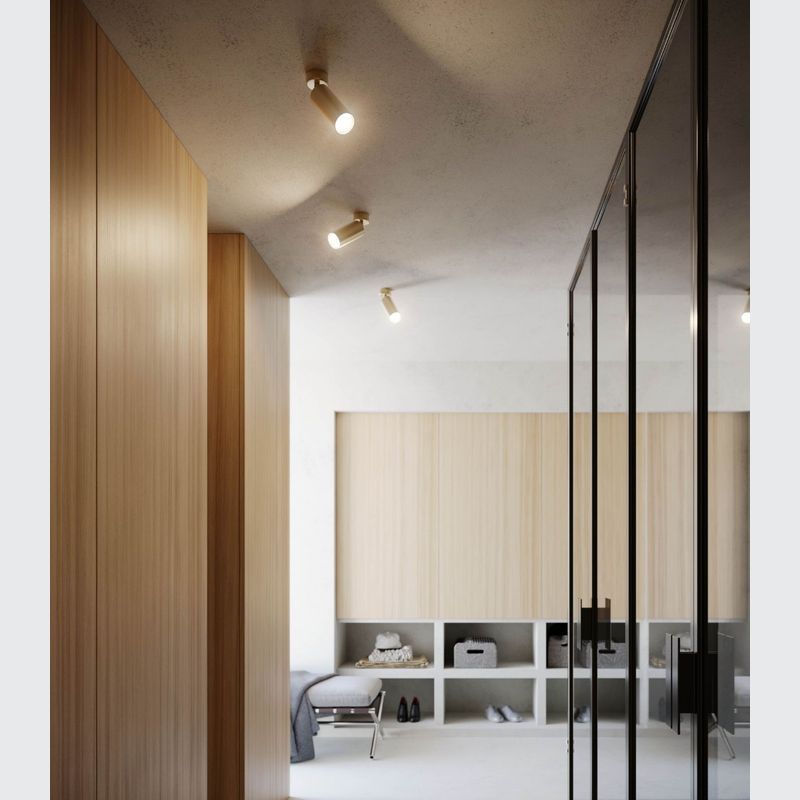 Girasoli Semi-Flush Ceiling Light