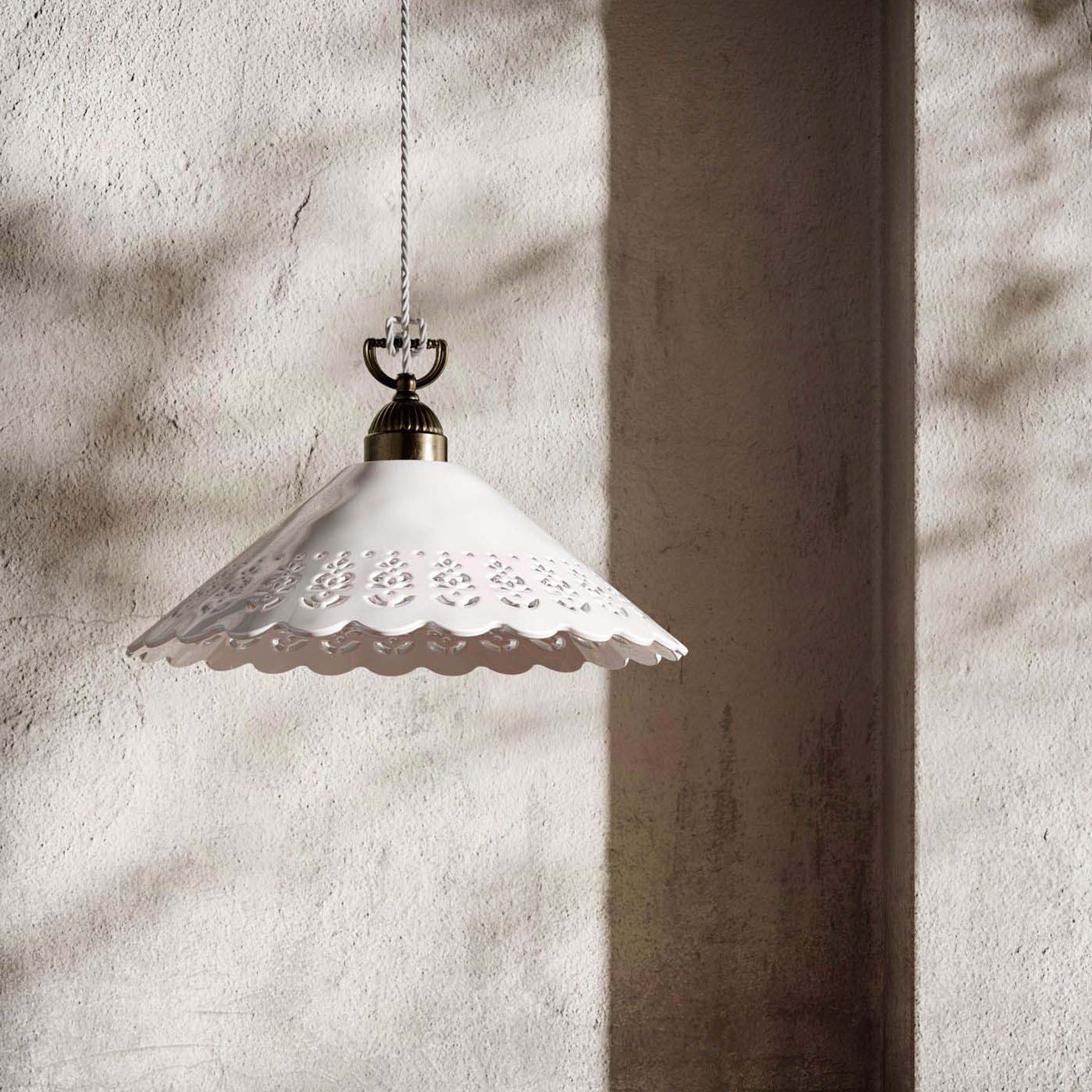 Fiori di Pizzo Pendant Light